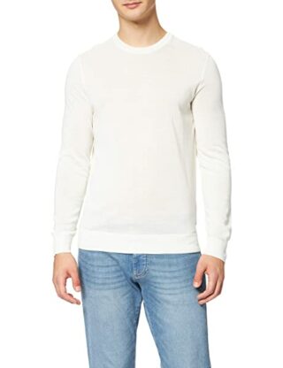 Strellson Marek Strickpullover Herren, Grau