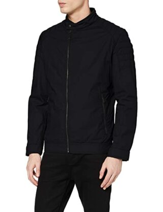 Strellson Rovigo-w Blouson Herren, Schwarz