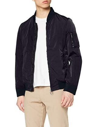 Strellson S.c. Ascona-d Blouson Herren, Blau