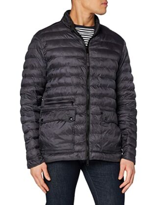 Strellson Steppjacke Herren, Grau