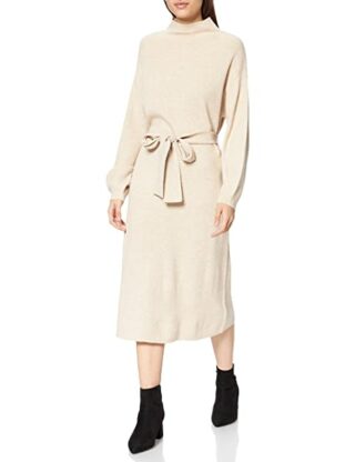 TOM TAILOR mine to five Pullover Damen, Beige