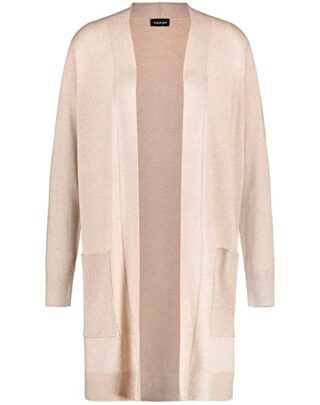 Taifun Cardigan Damen, Braun