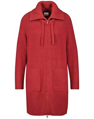 Taifun Strickjacke Damen, Rot