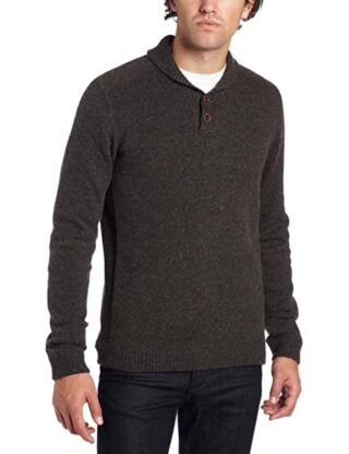 Ted Baker Tugowar Pullover Herren, Schwarz