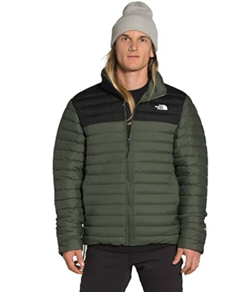 The North Face Daunenjacke Herren, Grün