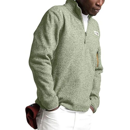 The North Face Gordon Lyons Rollkragen Pullover Herren, Beige