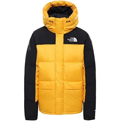 The North Face Himalayan Daunenjacke Herren, Gelb