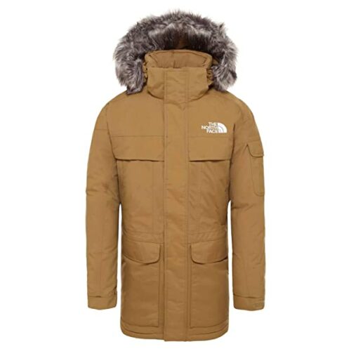 The North Face Mcmurdo Daunenjacke Herren, Grün