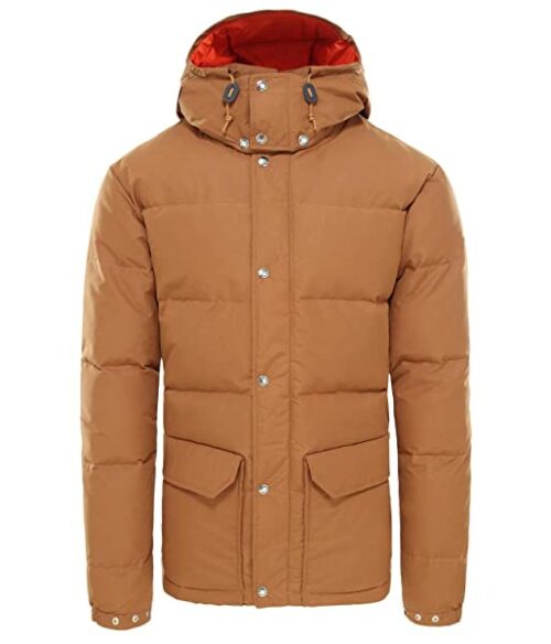 The North Face Sierra 3.0 Daunenjacke Herren, Braun