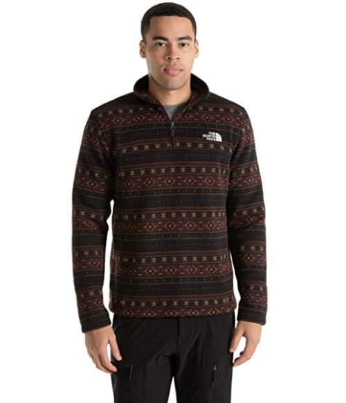 The North Face Tsillan Strickpullover Herren, Braun