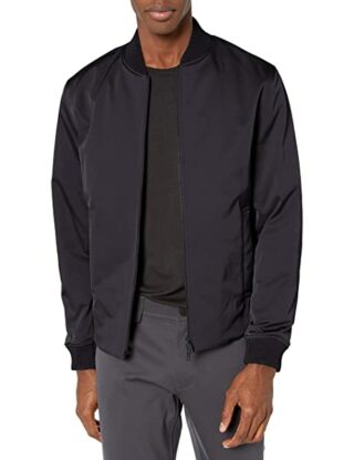 Theory James Blouson Herren, Blau