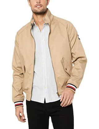 Tommy Hilfiger Blouson Herren, Beige