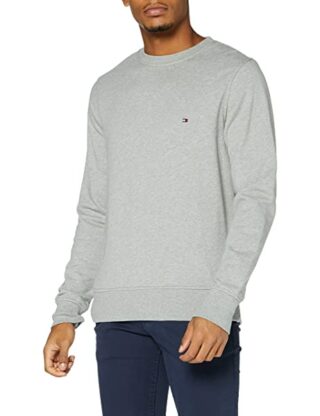 Tommy Hilfiger Core Pullover Herren, Grau