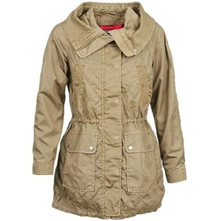 Tommy Hilfiger JANINE Strickjacke Damen, Beige