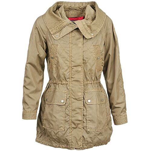 Tommy Hilfiger JANINE Strickjacke Damen, Beige