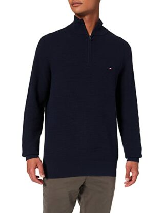 Tommy Hilfiger Pullover Herren, Blau