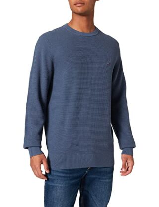 Tommy Hilfiger Pullover Herren, Blau