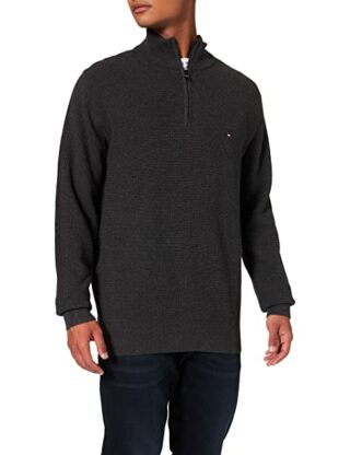 Tommy Hilfiger Pullover Herren, Grau