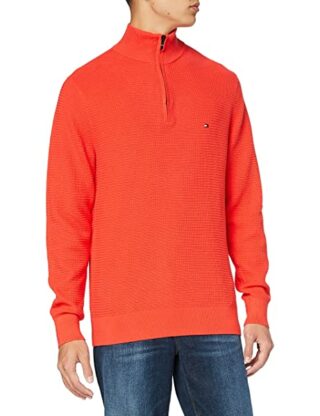 Tommy Hilfiger Pullover Herren, Rot