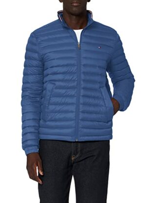 Tommy Hilfiger Steppjacke Herren, Blau
