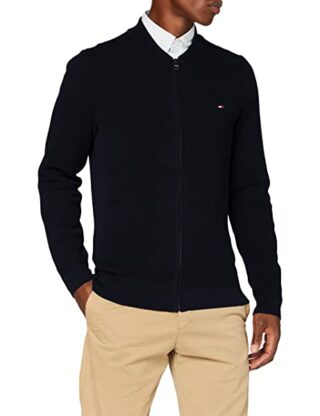 Tommy Hilfiger Strickjacke Herren, Blau