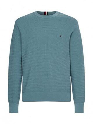 Tommy Hilfiger Strickpullover Herren, Blau