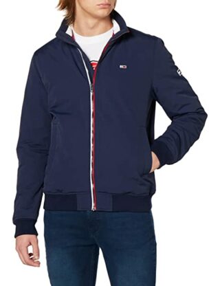 Tommy Jeans Blouson Herren, Blau