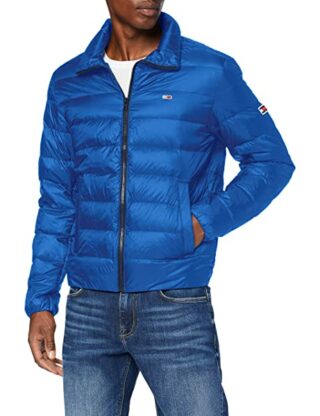 Tommy Jeans Daunenjacke Herren, Blau