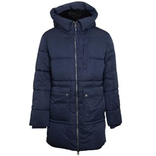 Tommy Jeans Steppjacke Herren, Blau