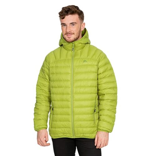 Trespass Romano Daunenjacke Herren, Grün