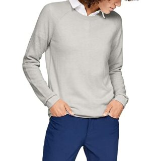 Under Armor Pullover Damen, Lila