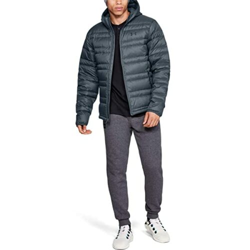 Under Armour Steppjacke Herren, Grau
