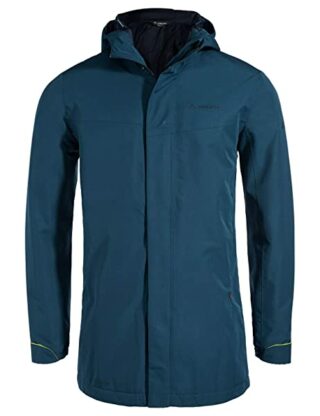 Vaude Cyclist Parka Herren, Blau