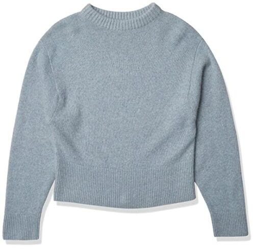 Vince Kaschmir Pullover Damen, Blau
