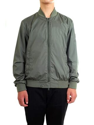 Woolrich WOOU0231 Blouson Herren, Grün