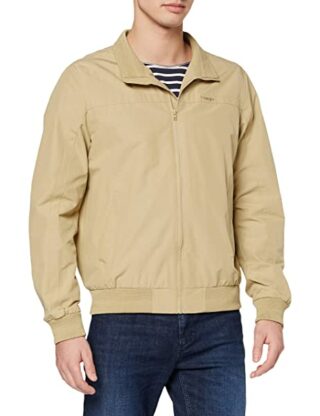 Wrangler Bomberjacke Herren, Beige