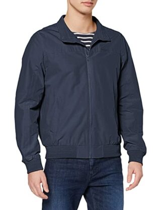 Wrangler Bomberjacke Herren, Blau