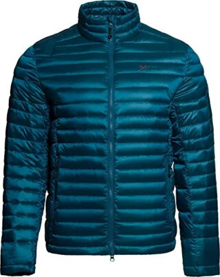 Yeti Mirage Daunenjacke Herren, Blau