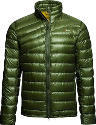 Yeti Purity Daunenjacke Herren, Grün