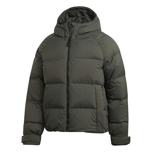 adidas Daunenjacke Herren, Grün