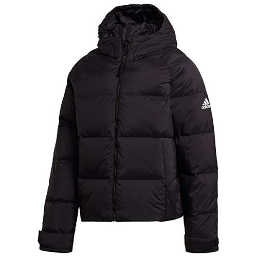 adidas Daunenjacke Herren, Schwarz