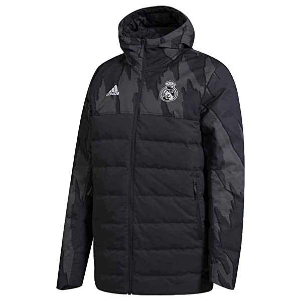 adidas Juve Ssp Daunenjacke Herren, Grau adidas Juve Ssp Daunenjacke Herren, Grau