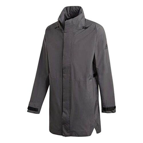 adidas Urban R.r Parka Herren, Grau