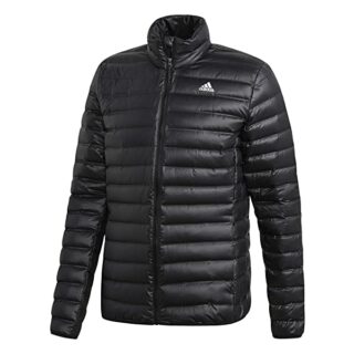 adidas Varilite Daunenjacke Herren, Schwarz