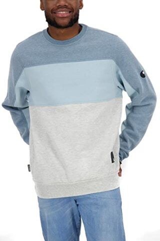 alife & kickin Vinceak Pullover Herren, Blau