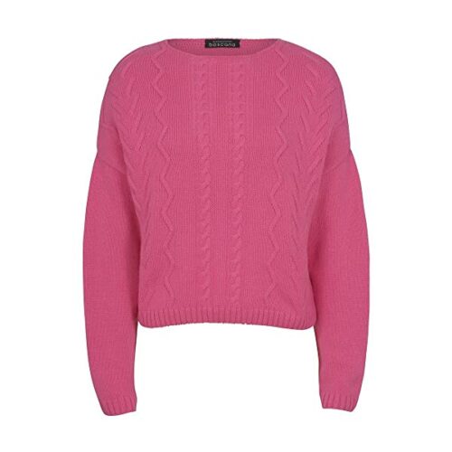 boscana Kaschmir Pullover Damen, Rosa