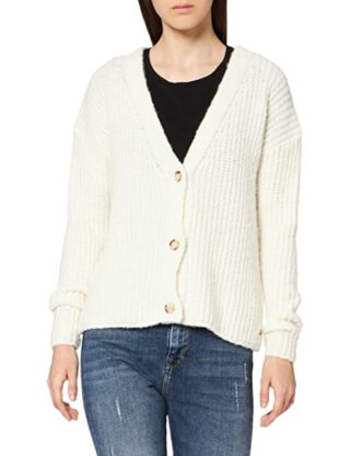 bugatti Strickjacke Damen, Beige