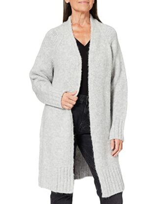 bugatti Strickjacke Damen, Grau
