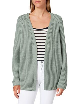 bugatti Strickjacke Damen, Grün