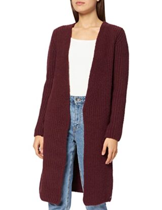 bugatti Strickjacke Damen, Rot